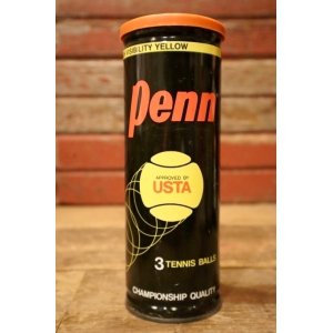 画像: dp-231016-15 Penn / USTA Tennis Ball Can