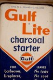 画像2: dp-240207-07 Gulf / Gulf Lite Charcoal starter U.S. One Quart Can