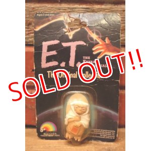 画像: ct-240214-181 E.T. / LJN 1980's PVC Figure 