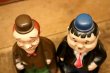 画像9: ct-240214-167 Laurel and Hardy / PLAY PAL PLASTIC 1974 Coin Bank