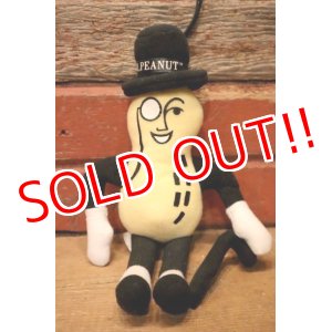 画像: ct-240214-52 PLANTERS / MR.PEANUT 1990's Bean Bag Doll