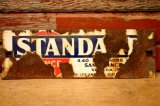 画像: dp-240207-22 STANDARD FENCE Metal Sign