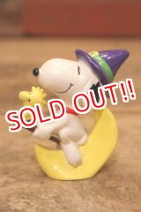 画像: ct-240214-190 Snoopy / Whitman's 1996 PVC Figure "Wizard"