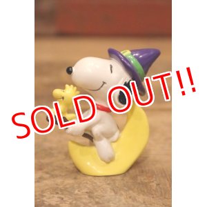 画像: ct-240214-190 Snoopy / Whitman's 1996 PVC Figure "Wizard"