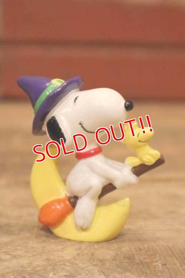 画像3: ct-240214-190 Snoopy / Whitman's 1996 PVC Figure "Wizard"