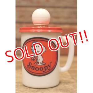 画像: ct-240214-03 Snoopy / AVON 1960's-1970's Liquid Soap Mug