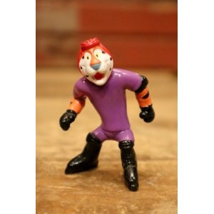 画像: ct-240214-21 Kellogg's Tony the Tiger / 1990's PVC Figure "Inlineskate"