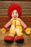 画像1: ct-240214-24 McDonald's / Ronald McDonald 1980's Doll