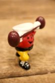 画像3: ct-240214-35 General Foods / Kool-Aid Man 1980's PVC Figure "Weight Lifter"