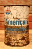 画像1: dp-240207-18 AMOCO / Snowmobile oil One U.S. Quart Can