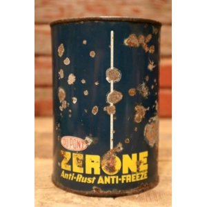 画像: dp-240207-18 DU PONT / anti-freeze ANTI-RUST One U.S. Quart Can