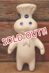 画像: ct-240214-42 Pillsbury / Poppin' Fresh 1990's Soft Vinyl Doll