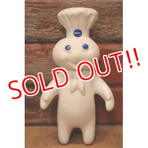 画像: ct-240214-42 Pillsbury / Poppin' Fresh 1990's Soft Vinyl Doll