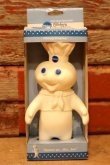 画像1: ct-240214-42 Pillsbury / Poppin' Fresh 1990's Soft Vinyl Doll (Box)