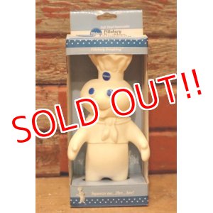 画像: ct-240214-42 Pillsbury / Poppin' Fresh 1990's Soft Vinyl Doll (Box)