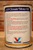 画像2: dp-240124-42 VALVOLINE / All-Climate 10W-40 U.S. ONE QUART MOTOR OIL CAN