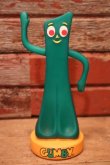 画像1: ct-240214-172 GUMBY / Prema Toy 1998 Coin Bank Figure