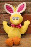 画像1: ct-240214-184 Big Bird / Tyco 1998 Bean Bag Doll "Easter Bunny"