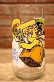 画像1: gs-240207-04 Muppets / McDonald's 1981 "The Great Muppet Caper!" Kermit, Fozzie and Gonzo Glass