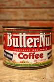 画像1: dp-240301-10 Butter-Nut COFFEE / Vintage Tin Can