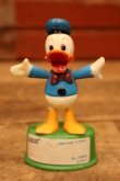 画像1: ct-240214-116 Donald Duck / Gabriel 1970's Push Puppet