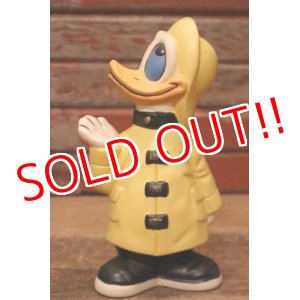 画像: ct-240214-131 Donald Duck / 1970's Disney Ceramic Characters Display