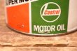 画像7: dp-230901-120 Castrol GTX / One U.S.Quart Motor Oil Can