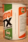 画像5: dp-230901-120 Castrol GTX / One U.S.Quart Motor Oil Can