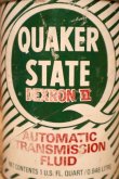 画像3: dp-230901-120 QUAKER STATE / DEXRON II AUTOMATIC TRANSMISSION FLUID One U.S. Quart Can