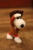 画像2: ct-240214-195 Snoopy / Schleich PVC Figure "Indian"