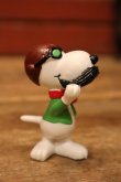 画像2: ct-240214-195 Snoopy / Schleich PVC Figure "Flying Ace"