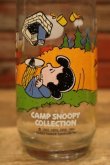 画像4: gs-240207-24 McDonald's / 1983 Camp Snoopy Collection Glass "Linus"