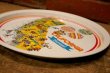 画像10: ct-240301-08 Disneyland / 1970's Serving Tin Tray