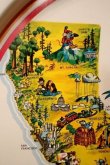 画像3: ct-240301-08 Disneyland / 1970's Serving Tin Tray