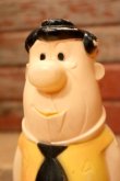 画像2: ct-240214-69 Fred Flintstone / 1960's Plastic Figure