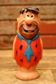 画像1: ct-240214-68 Fred Flintstone / 1960's Bowling Pin Figure