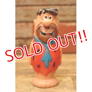 画像: ct-240214-68 Fred Flintstone / 1960's Bowling Pin Figure