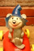 画像2: ct-240214-75 Mush Mouse / IDEAL 1960's Pull Toy