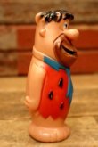 画像3: ct-240214-68 Fred Flintstone / 1960's Bowling Pin Figure