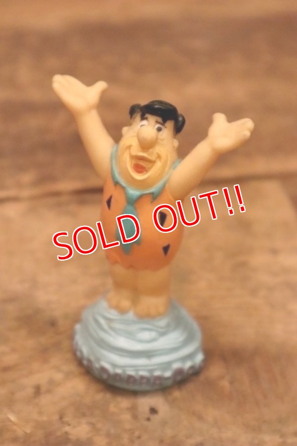 画像1: ct-240214-93 Fred Flintstone / 1998 mini Figure