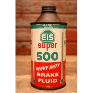 画像: dp-240301-11 EIS super 500 BRAKE FLUID Can