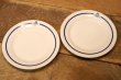 画像1: dp-240301-22 Freemasonry / Vintage Wallace China Plate Set