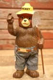 画像1: ct-240301-05 Smokey Bear / DAKIN 1970's Figure