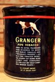 画像4: ct-230101-20 GRANGER / 1940's-1950's Pipe Tobacco Tin Can