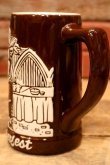 画像5: ct-240321-04 Hamm's Beer / Hamm's Bear 1970's Ceramic Mug