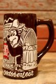 画像1: ct-240321-04 Hamm's Beer / Hamm's Bear 1970's Ceramic Mug