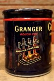 画像3: ct-230101-20 GRANGER / 1940's-1950's Pipe Tobacco Tin Can