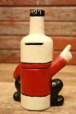 画像6: ct-240321-01 Foremost Liquor / 1970's Bottle Man Coin Bank