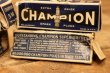 画像3: dp-240207-23 CHAMPION / 1930's-1940's Spark Plugs Set