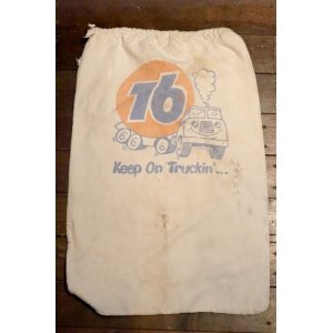 画像: dp-240301-29 76 / 1970's Keep On Truckin' Cotton Bag